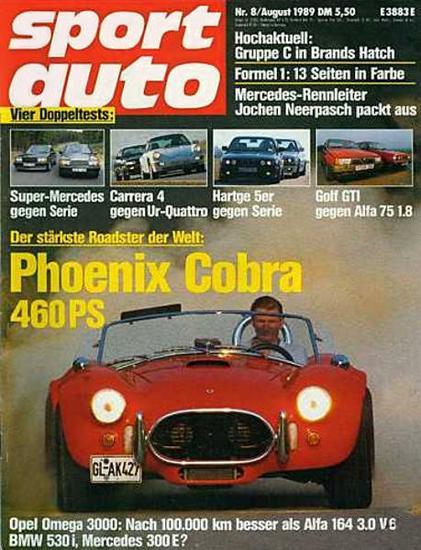 AC Phoenix Cobra 1964