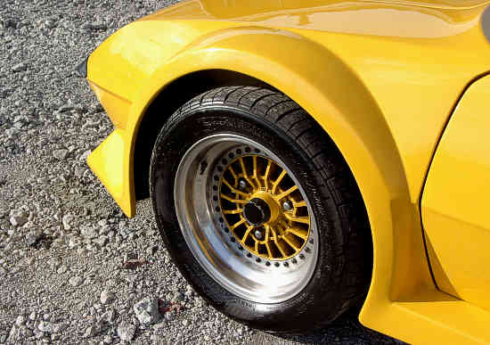 Alpine-Renault A 310 1977