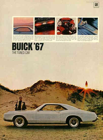 Buick Riviera GS 1967 ex Roland Dringer