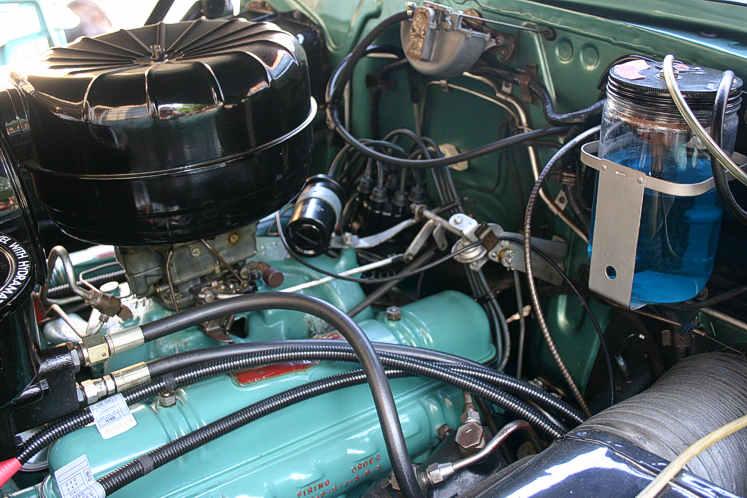 Buick Skylark Cabrio 1953