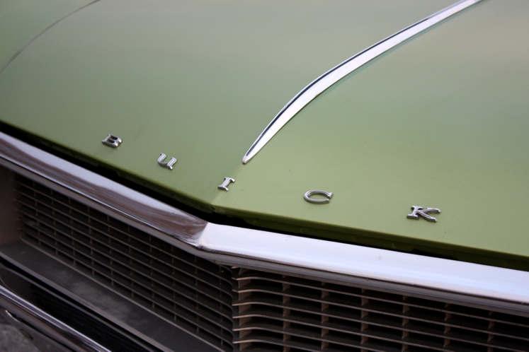 Buick Skylark Custom 1969
