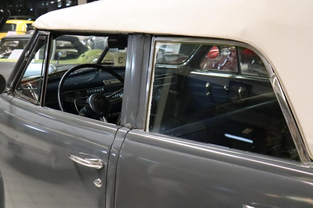 Cadillac 62 Convertible Sedan 1940