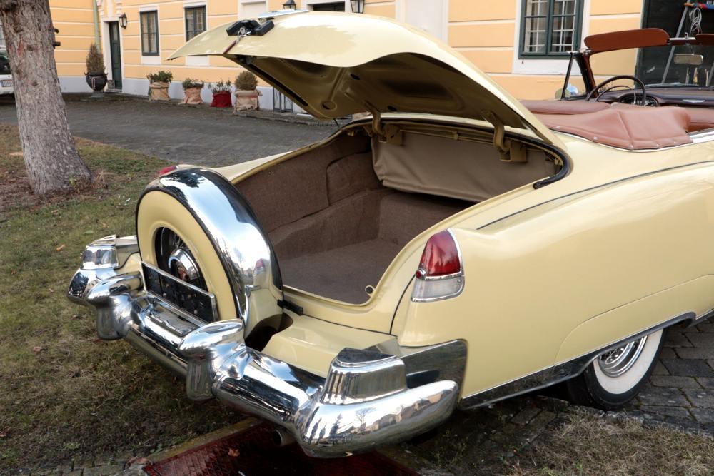 Cadillac Cabrio 1952