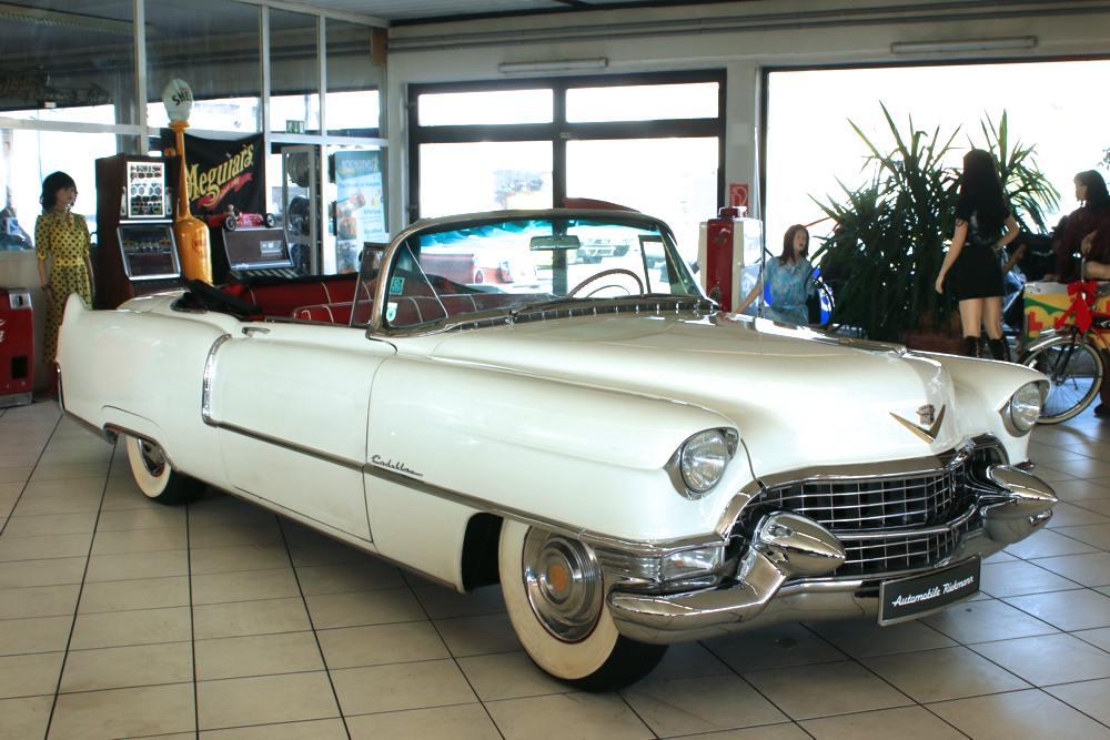 Cadillac Cabrio 1955