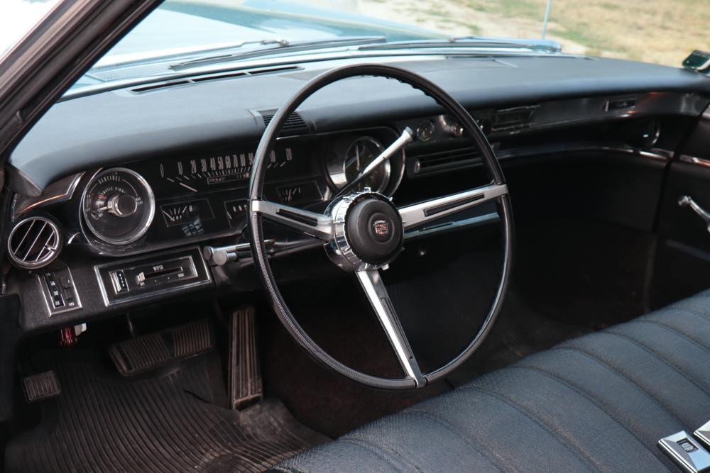Cadillac De Ville 1966