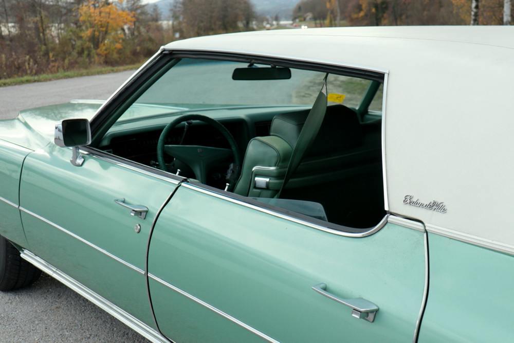 Cadillac Sedan De Ville 1971