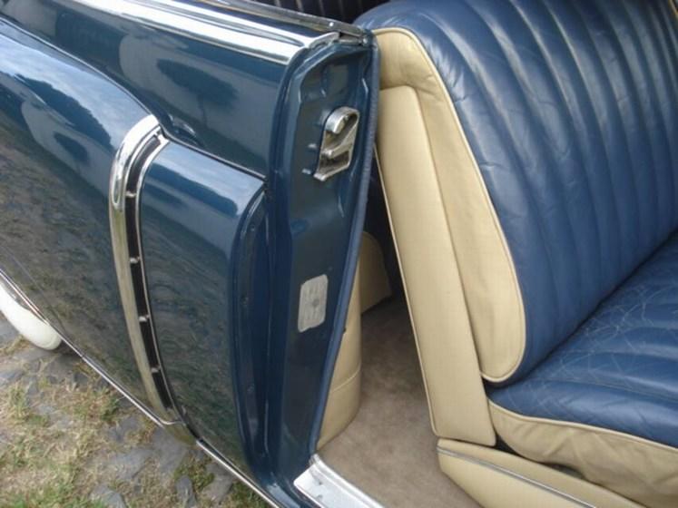 Cadillac Series 62 Cabrio 1950
