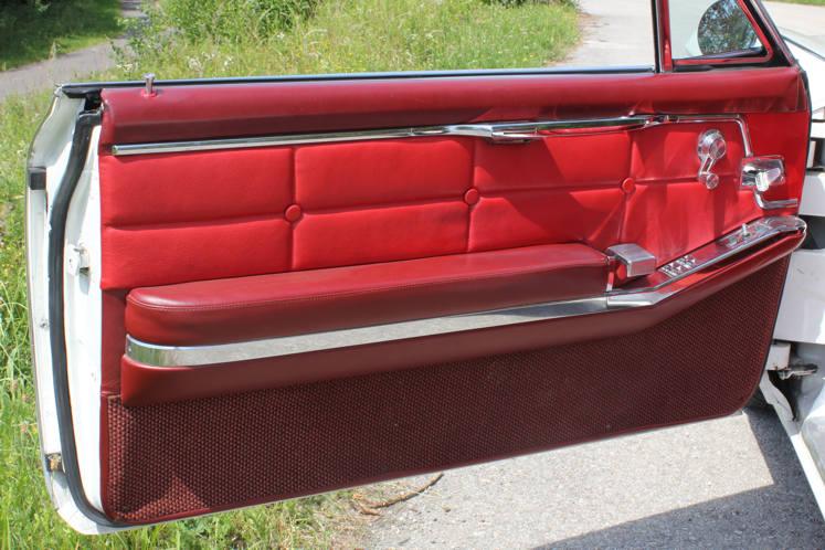 Cadillac De Ville Cabrio 1963