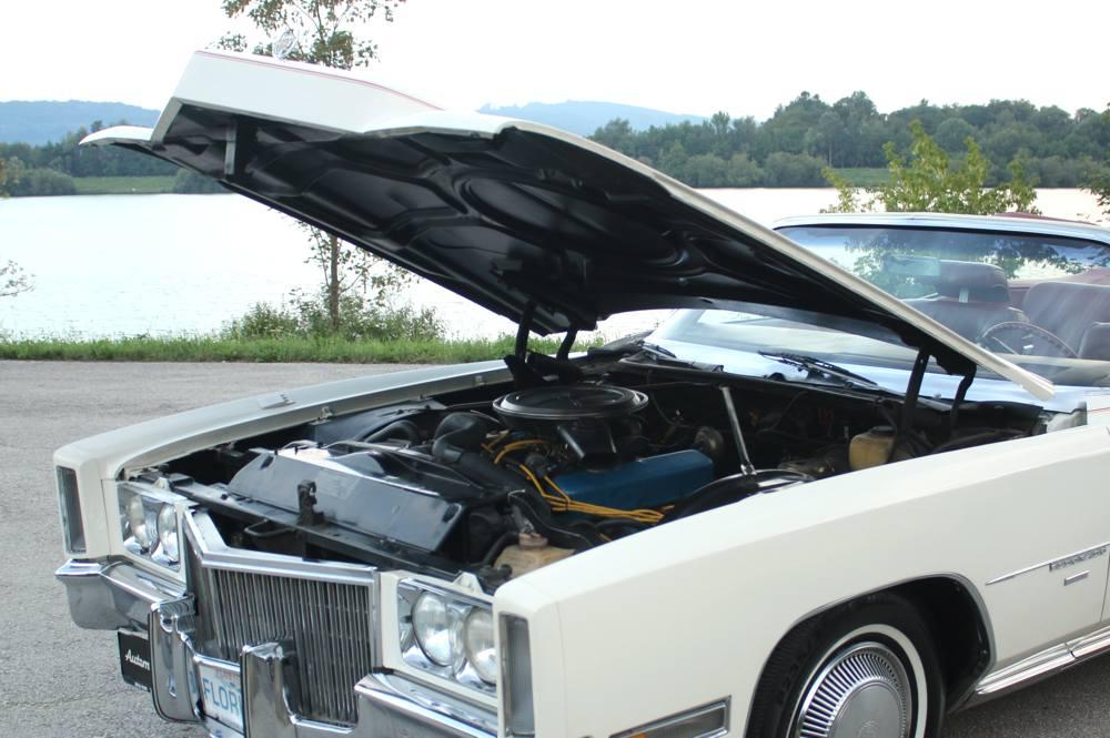 Cadillac Eldorado Cabrio 1971
