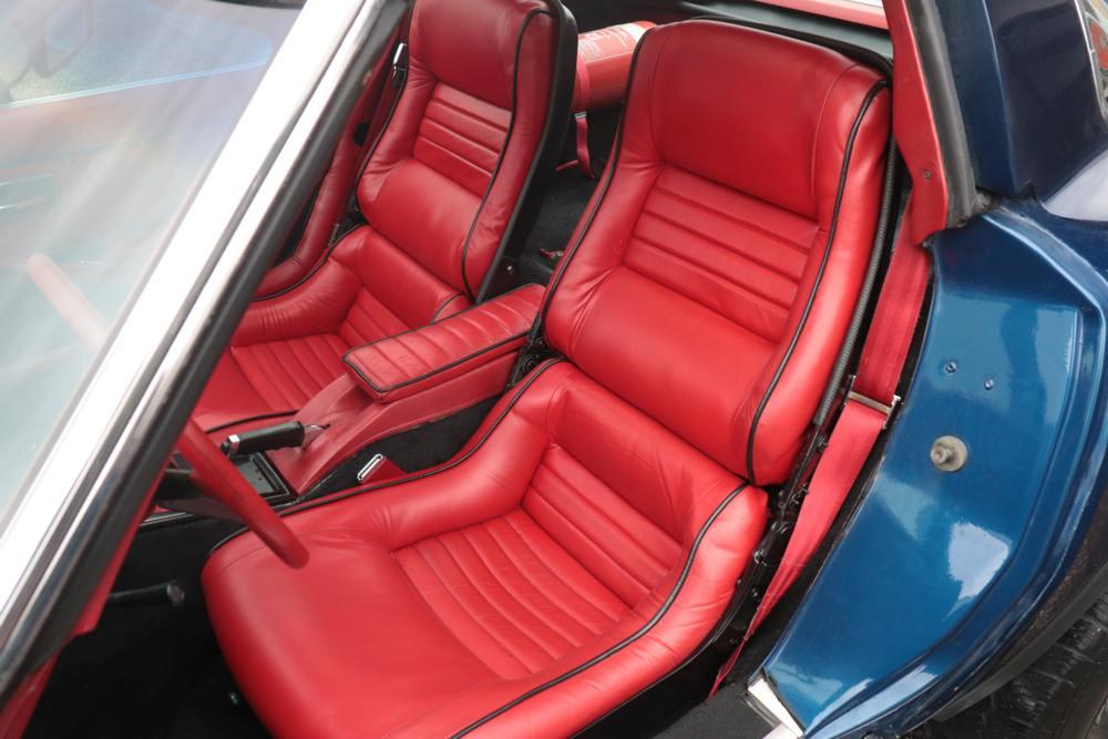 Chevrolet Corvette Custom 1980