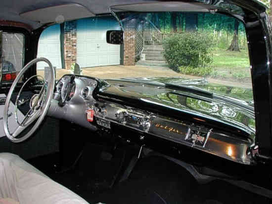 Chevrolet Bel Air Stageway Limousine 1957