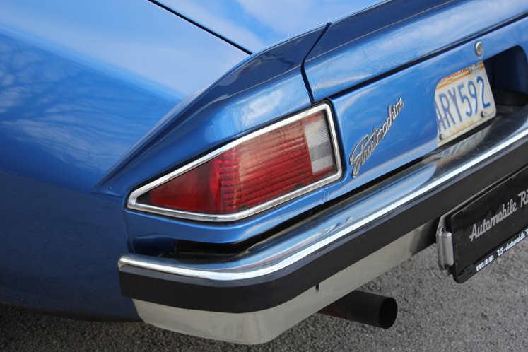 Chevrolet Camaro 1974