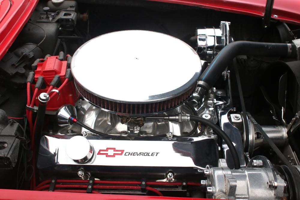 Chevrolet Corvette 1959