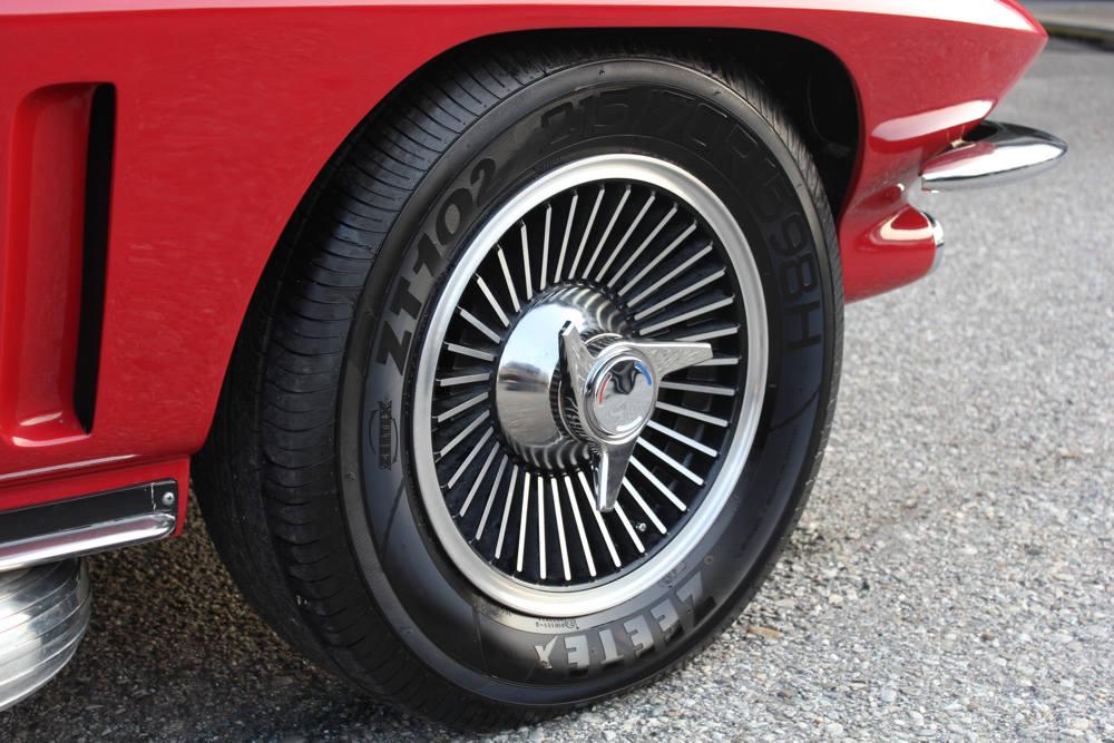 Chevrolet Corvette Sting Ray 1966