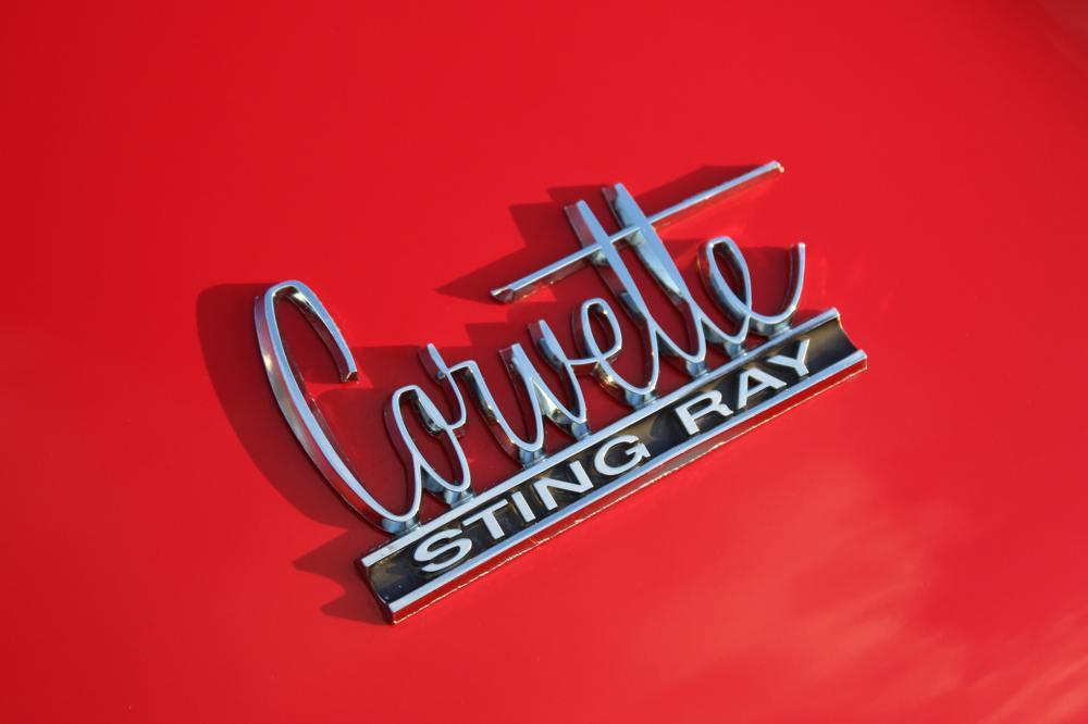 Chevrolet Corvette 327 Cabrio 1967