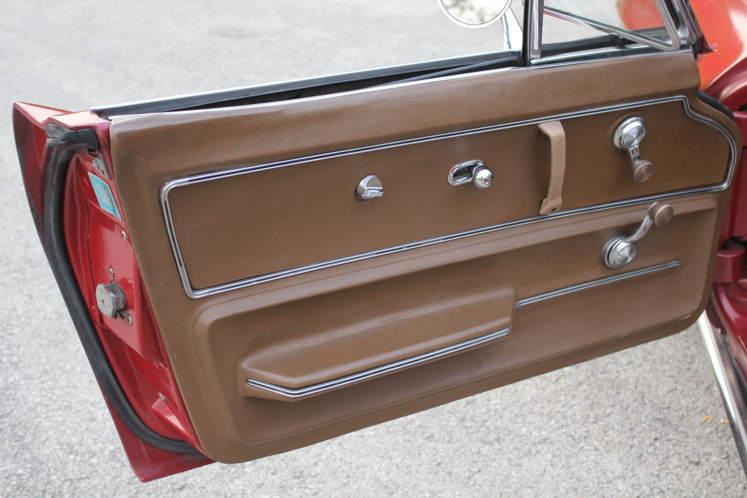 Chevrolet Corvette Cabrio 1967