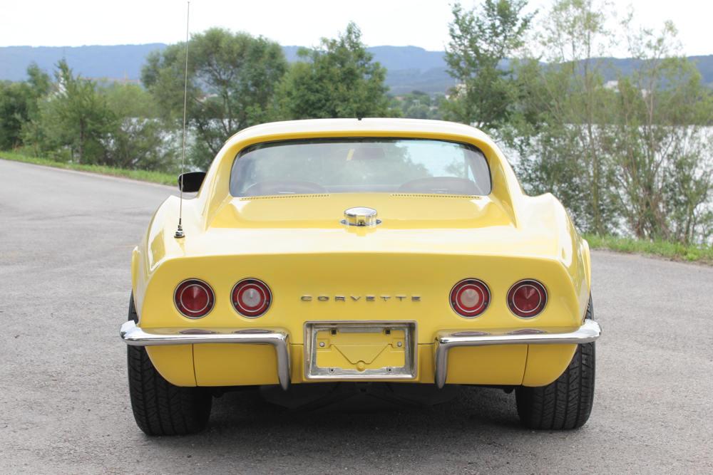 Chevrolet Corvette 427 Tri Power 1969