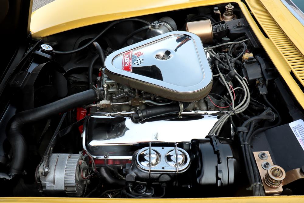 Chevrolet Corvette 427 Tri Power 1969