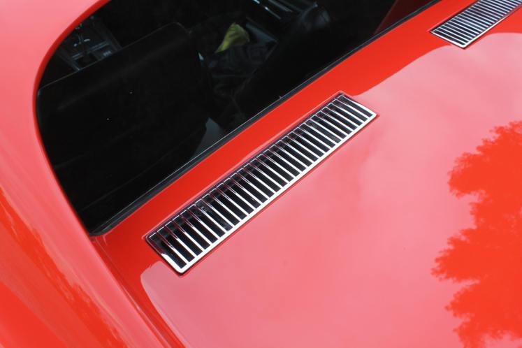 Chevrolet Corvette 1969