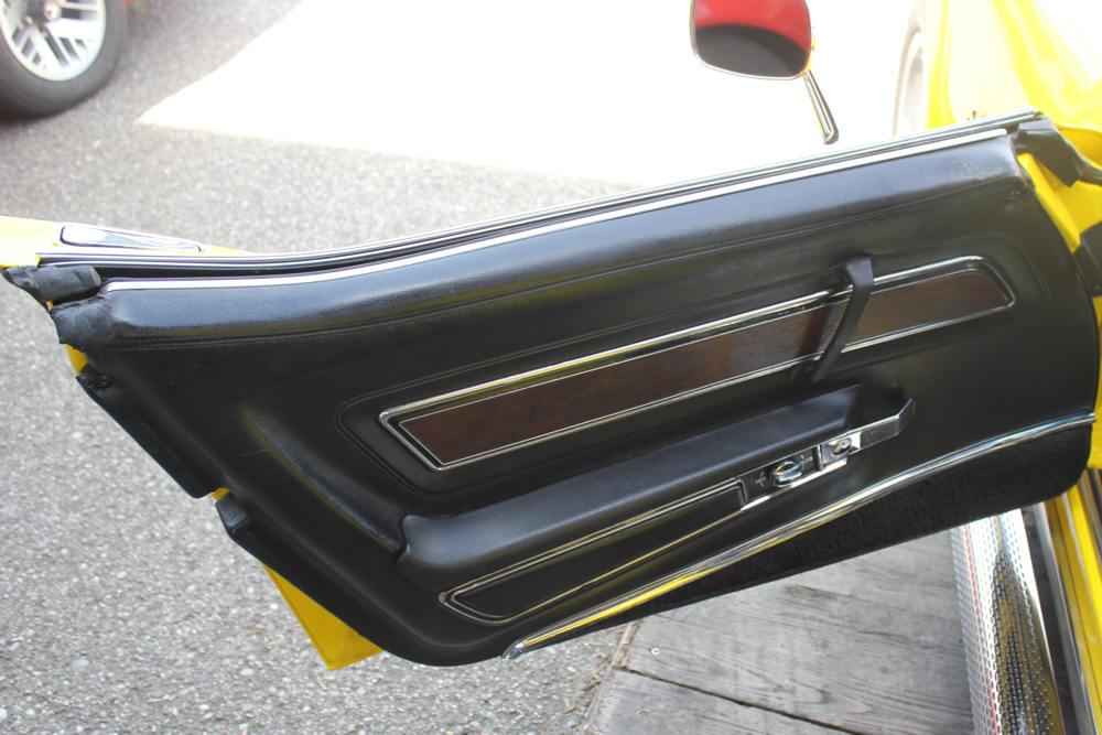 Chevrolet Corvette Stingray 1973