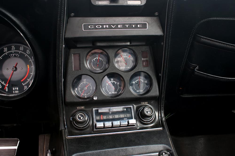 Chevrolet Corvette 454 LS4 Big Block 1973