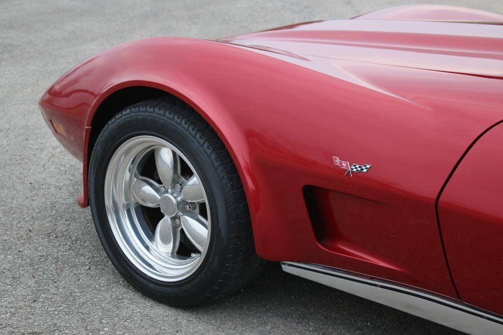 Chevrolet Corvette Custom Showcar 1978