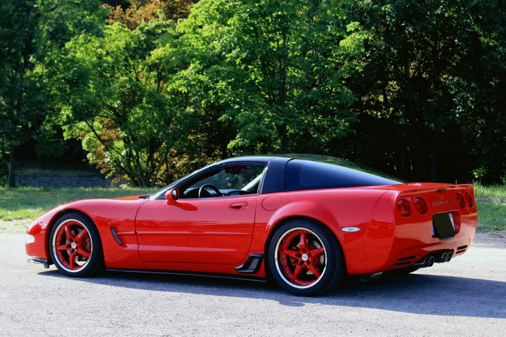 Chevrolet Corvette 1998