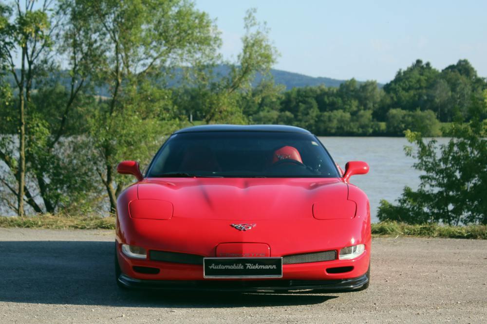 Chevrolet Corvette 1998
