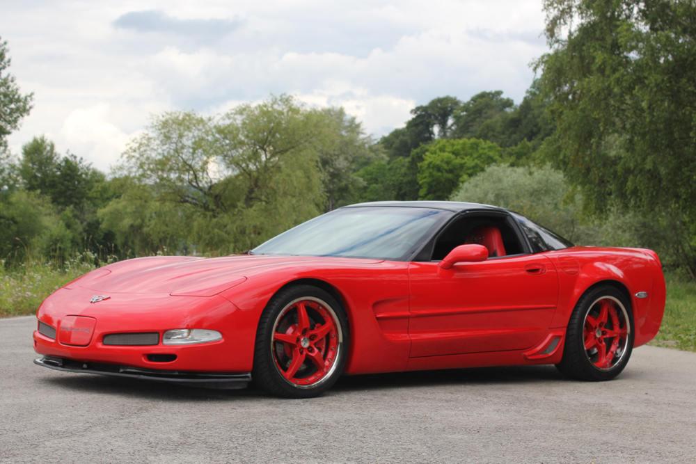 Chevrolet Corvette Custom 1998