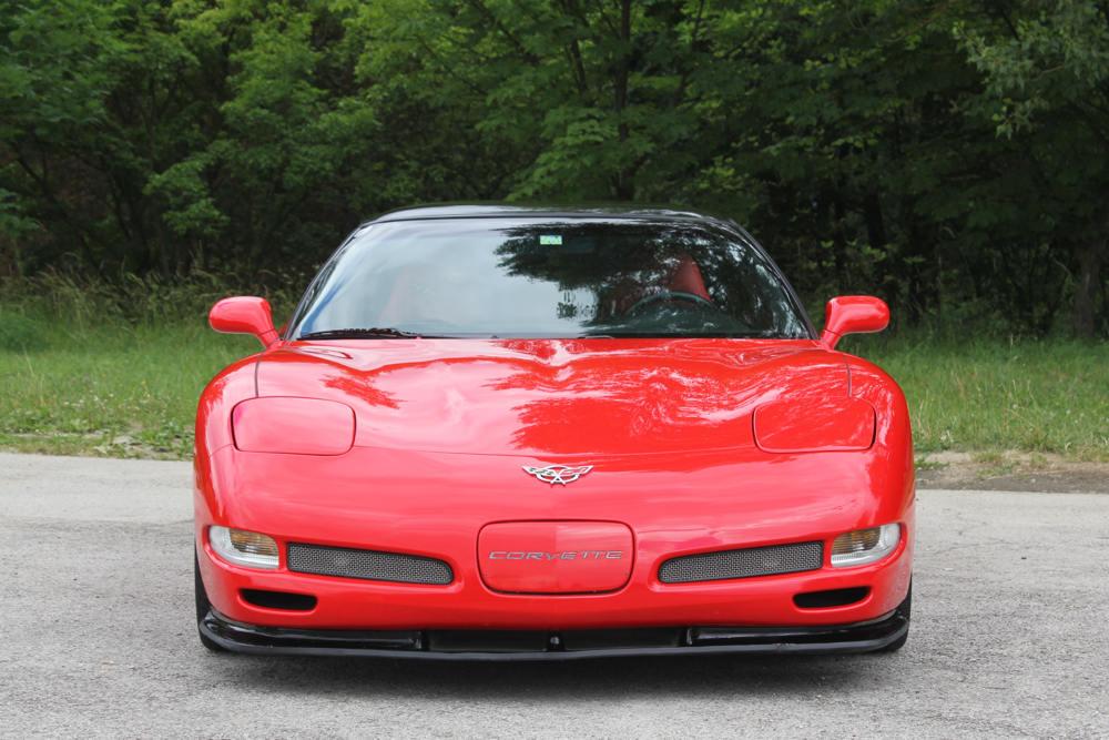 Chevrolet Corvette Custom 1998