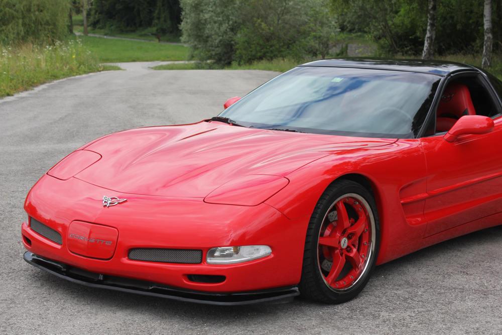 Chevrolet Corvette Custom 1998