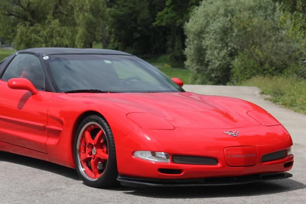 Chevrolet Corvette Custom 1998