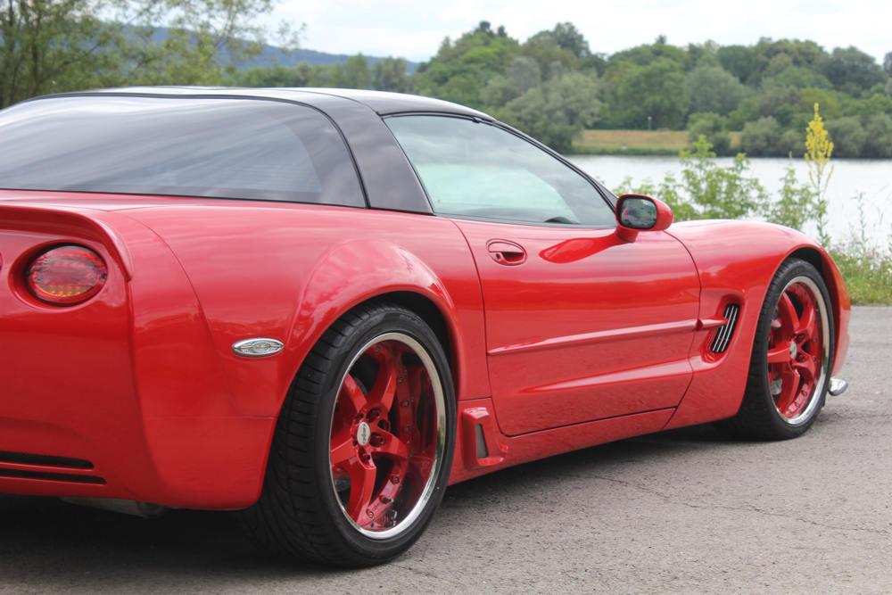 Chevrolet Corvette Custom 1998