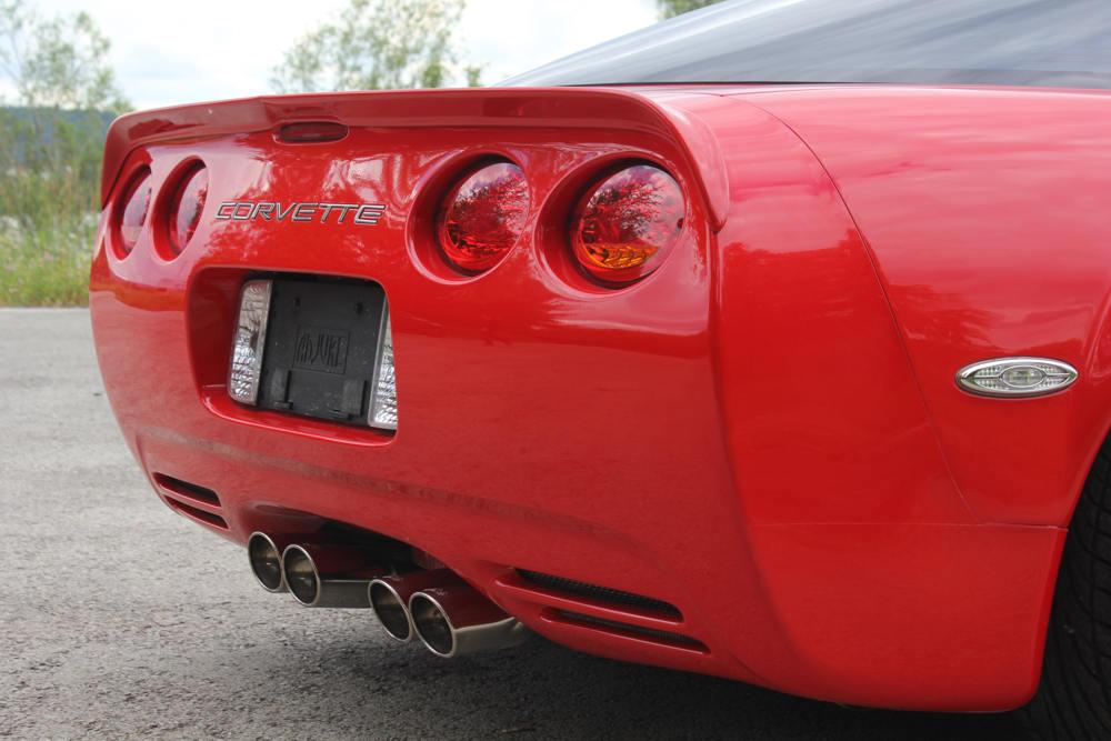 Chevrolet Corvette Custom 1998