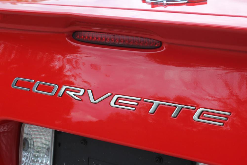 Chevrolet Corvette Custom 1998