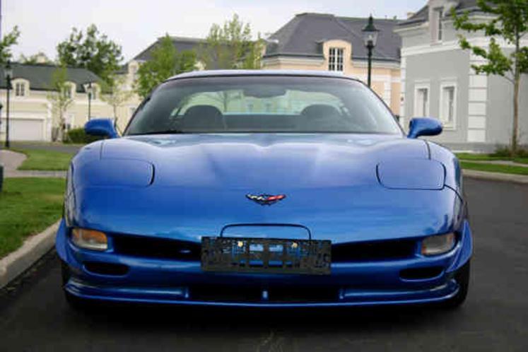 Chevrolet Corvette 2000 Racing
