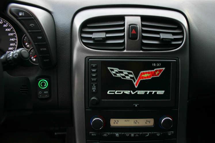 Chevrolet Corvette C6 Z06 2006