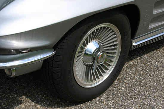 Chevrolet Corvette Cabrio 1964