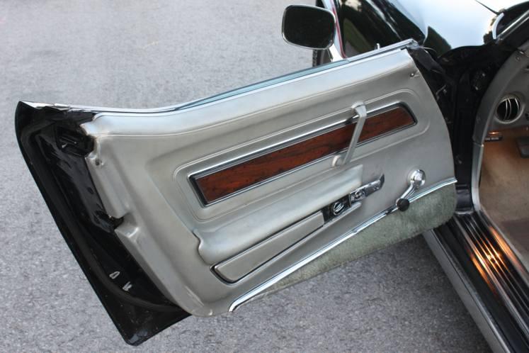 Chevrolet Corvette Cabrio 1974