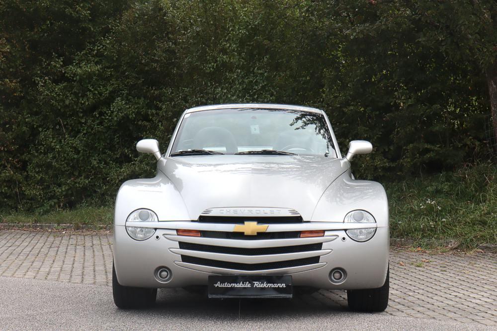 Chevrolet SSR Pickup Cabrio 2004