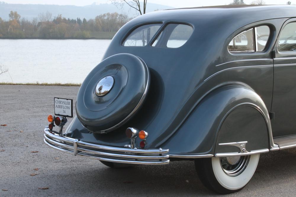Chrysler Airflow Imperial CV 1934