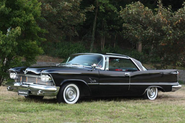 1958 Chrysler imperial lebaron #3