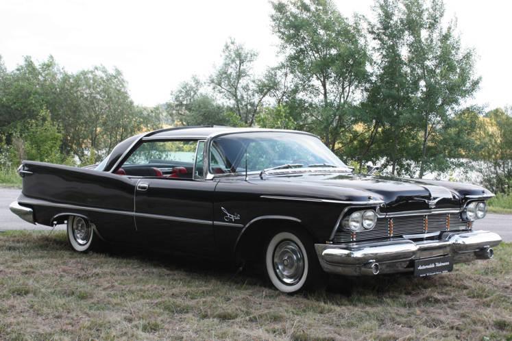 1958 Chrysler imperial crown #2