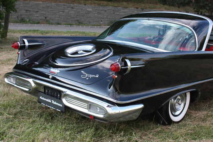 Chrysler Imperial Crown Southampton 1958
