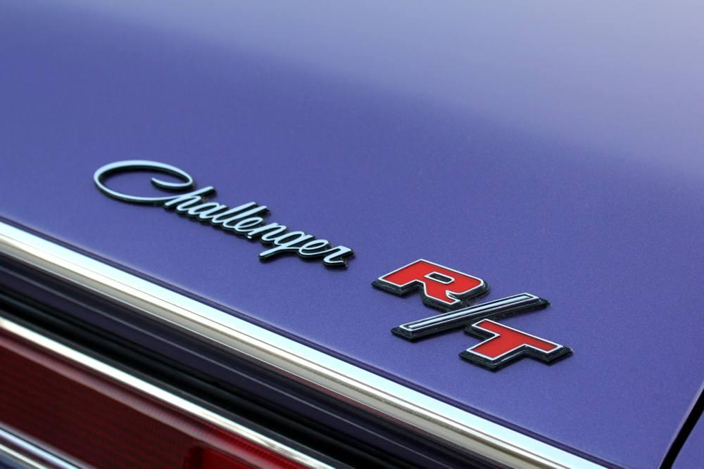 Dodge Challenger R/T 383 Magnum 1970