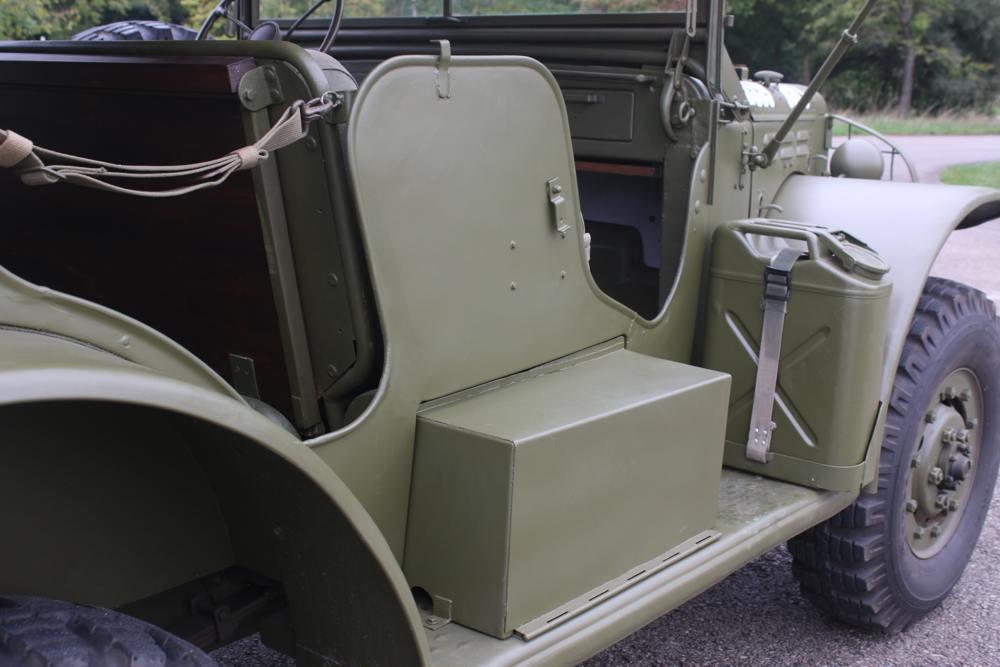 Dodge WC 56 4x4 Command Car 1942