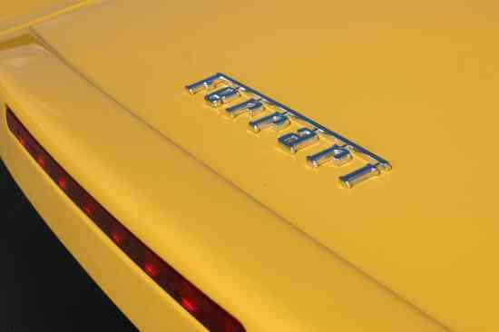 Ferrari 360 Modena F1 2000
