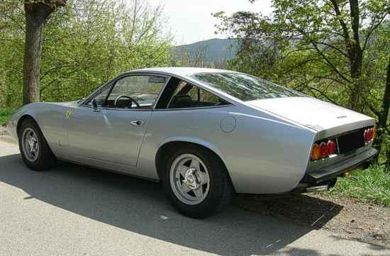 Ferrari 365 GTC/4 1971