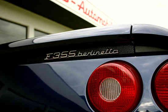 Ferrari F355 Berlinetta 1997
