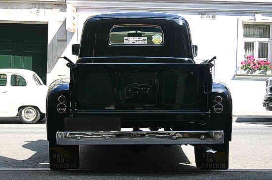 Ford F-1 Pickup 1950